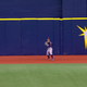 Image for article titled Twins' Byron Buxton Throws An Absolute Laser To Make A 300-Foot Double Play Look Easy